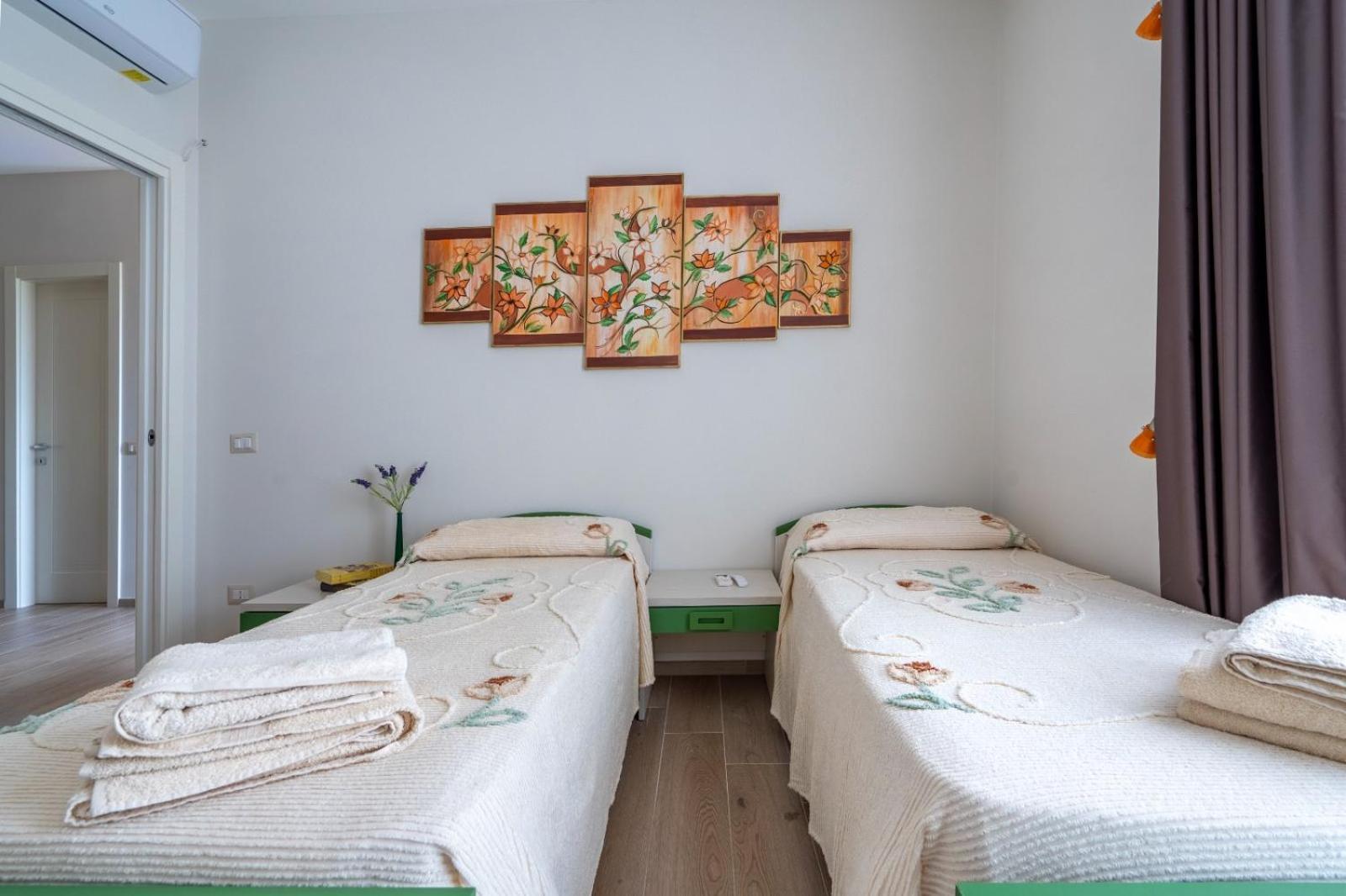 Villa Dario Castellana Grotte Eksteriør billede