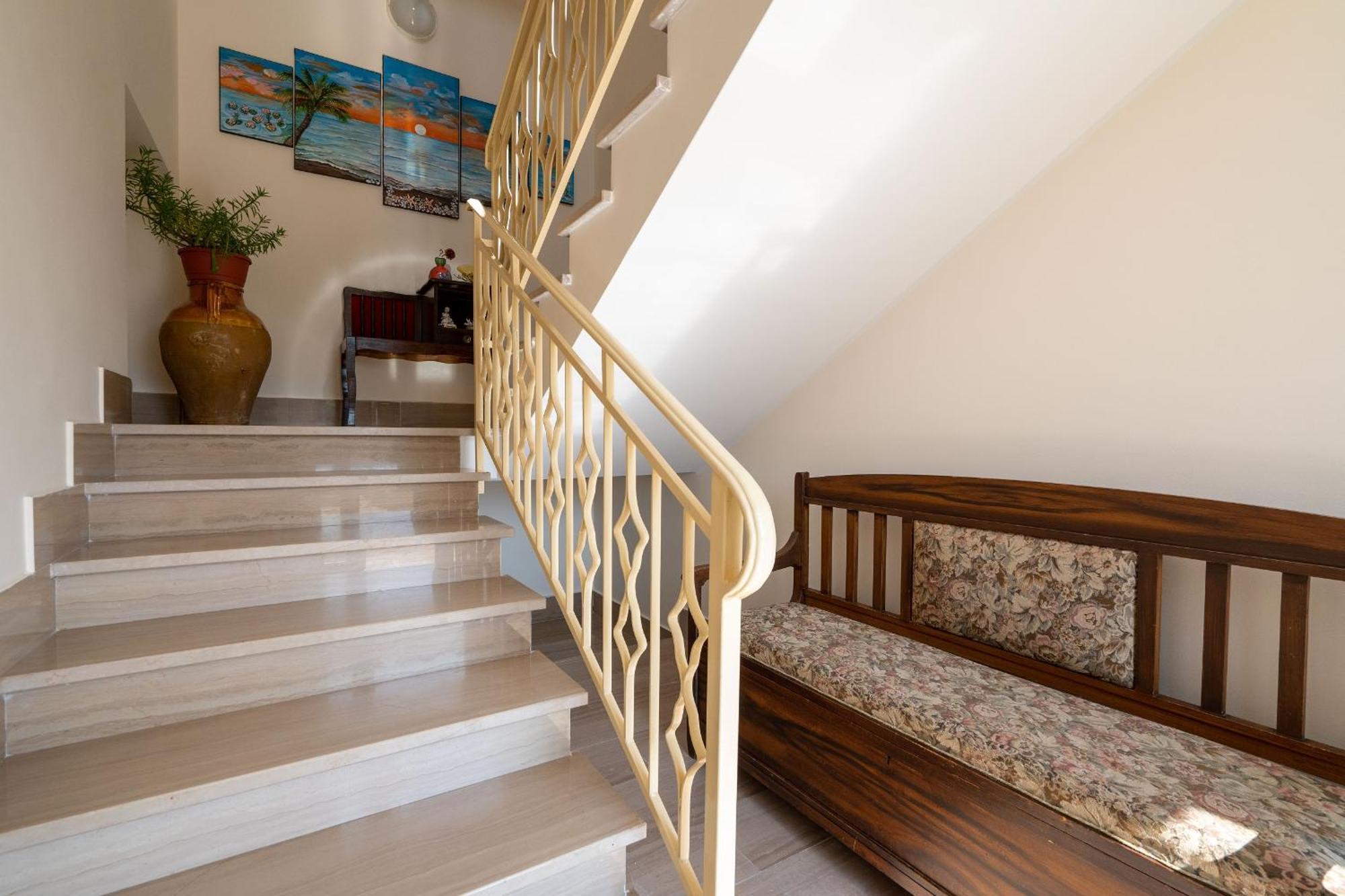 Villa Dario Castellana Grotte Eksteriør billede